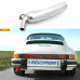 Porsche 911 G-Model (1974 - 1989) 1 x 60mm Eisenmann Performance Exhaust