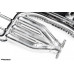 Porsche 911 F-Model 3,0l - 228 kW (1965-1974) Eisenmann Heat Exchanger Manifolds (42mm)