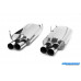 BMW E36/E37 Z3M & E36/E38 Z3M Eisenmann 4 x 83mm Performance Exhaust