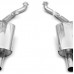 BMW E36/E37 Z3M & E36/E38 Z3M Eisenmann 4 x 76mm Performance Exhaust