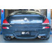 BMW E63 M6 Eisenmann 4 x 83mm Performance Exhaust