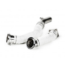 BMW F87 M2 Competition / Club Sport  - Eisenmann PRO RACE Downpipes