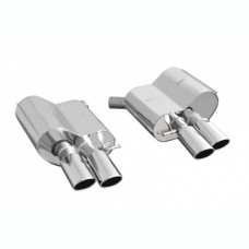 Audi S5 B8 Coupe Quattro 3,0TFSi 245kw - Eisenmann 4 x 90mm Performance Exhaust