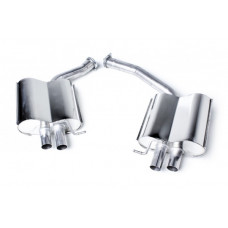 Audi RS4 / RS5 B8 (8K2) 4,2l (331 kW) B8 (11.2008 - ) - Eisenmann Performance Exhaust