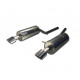AUDI S4 B8 Quattro 3,0FTSi (245kW) (11.2008 -) - Eisenmann Rear Silencer  (4 x 90mm)