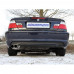 BMW E46 320i / 325i / 330i M54 Eisenmann 2 x 83mm Performance Exhaust