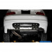 BMW E46 M3 Eisenmann 4 x 76mm round tips Performance Exhaust