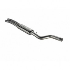 BMW E90/E91/E92/E93 330i/xi N52/N53 Intermediate muffler (centre section) Eisenmann Performance Exhaust