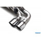 BMW E82 1M Eisenmann Performance Exhaust