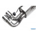 BMW E82 1M Eisenmann Performance Exhaust