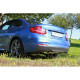 BMW F22 M235i Eisenmann Performance Sound Pipe