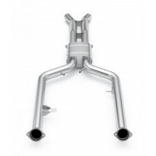 BMW G80/G81 M3 / G82/G83 M4 Competition M & xDrive Eisenmann Exhaust Intermediate centre section with Sport Silencer 