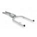 BMW G80/G81 M3 / G82/G83 M4 Competition M & xDrive Eisenmann Exhaust Intermediate centre section with Sport Silencer 