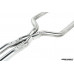 BMW F12/13 M6 Eisenmann Centre exhaust With resonator .