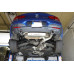 BMW F20 M140i  Eisenmann centre section, resonated