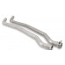 BMW E46 320i / 325i / 330i M54 Eisenmann Rear Centre Resonator Delete Pipes