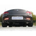 BMW E89 Z4 35i/35si Eisenmann 2 x 90mm Performance exhaust