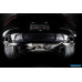 BMW E89 Z4 35i/35si Eisenmann 2 x 90mm Performance exhaust