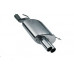 BMW E36/E37 Z3 2.0i & E36/E38 Z3 2.8i >09/99 Eisenmann 2 x 76mm Performance Exhaust