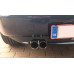 BMW E89 Z4 sDrive 23i / 30i Eisenmann 2x76mm Performance Exhaust