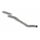 BMW E90/E91/E92/E93 323i /325i /328i Eisenmann centre pipe, non resonated 