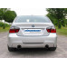 BMW E90/E91 335i/xDrive Eisenmann 2 x 90mm Performance Exhaust