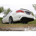 Mercedes W212 E63AMG Eisenmann Performance Exhaust