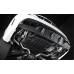 Mercedes W205/S205 C63S AMG - 375 kW - Eisenmann PRO RACE Rear Muffler, valvetronic