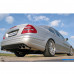 Mercedes W211 E55AMG Eisenmann 4 x 120 x 77 mm Performance Exhaust