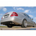 Mercedes W211 E55AMG Eisenmann 4 x 120 x 77 mm Performance Exhaust