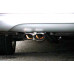 Mercedes W210 E50AMG, E55AMG Eisenmann 2 x 90 x 70mm Exhaust