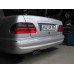 Mercedes W210 E50AMG, E55AMG Eisenmann 2 x 90 x 70mm Exhaust