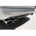 Mercedes W211 E55AMG Eisenmann 4 x 120 x 77 mm Performance Exhaust