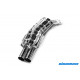 BMW E36 M3 Eisenmann 2 x 70mm Performance Exhaust