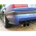 BMW E36 M3Eisenmann 2 x 76mm Performance Exhaust