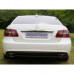 Mercedes W212 E350CGI 2009- August 2011 Eisenmann Performance Exhaust