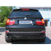 BMW E70 X5 3.0Si Eisenmann 4 x 80mm Performance Exhaust