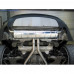 BMW E71 X6 35i N55 Engine 04/2010 - onwards,  2 x 120mm performance exhaust