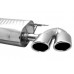 BMW E70 X5 4.8i Eisenmann 4 x 83mm Performance Exhaust