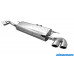 BMW E70 X5 4.8i Eisenmann 4 x 83mm Performance Exhaust