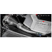 Audi B9 RS5/RS4 Black Carbon intake with secondary duct