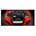 Audi 8V RS3 LHD Full Black Carbon intake Gen 1 - Left Hand Drive