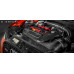 Audi 8V RS3 LHD Full Black Carbon intake Gen 1 - Left Hand Drive