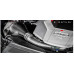 Audi C7 S6 S7 Black Carbon intake