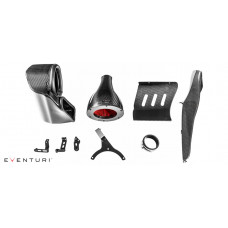 Audi C7 S6 S7 Black Carbon intake