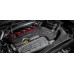 Audi RS3 Gen 2 / TTRS 8S Black and Red Engine Cover