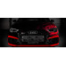 Audi RS3 Carbon Headlamp Race Ducts for Stage 3 intake