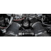 Audi C8 RS6 RS7 Black Carbon intake Gloss