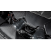 Audi C8 RS6 RS7 Black Carbon Engine Cover Matte