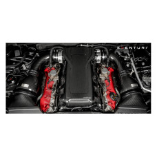 Audi B8 RS5/RS4 Black Carbon Engine Cover